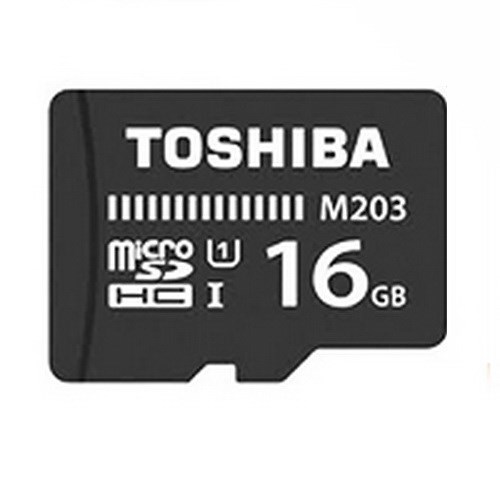کارت حافظه  توشیبا M203 16GB171208